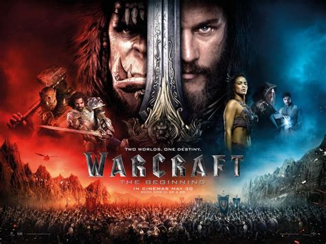 Warcraft (Franchise) .